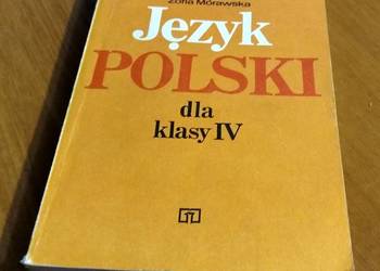 Jezyk polski dla klasy IV ćwiczenia gramatyczne styl Kowalczewska Mórawska