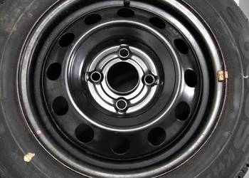 185/65R15 Kumho Solus KH15 + felga stalowa