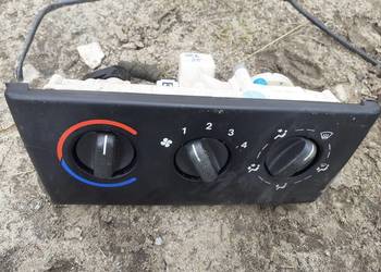 Panel przełaczniki nawiewu Opel vectra b możliwość wysyłki