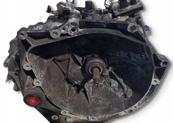 SKRZYNIA BIEGÓW Citroen C4 picasso 1.6 HDI 20DS50 manual MANUALNA