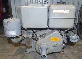 Nowy Silnik Andoria S-15 (1hc102r) z plombami