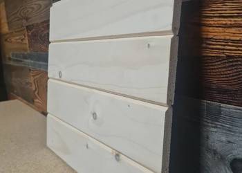 DESKA PODBICIOWA PODBITKA drewniana boazeria do wnętrza domów !