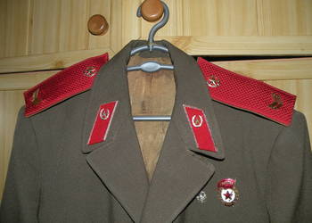 Mundur ZSRR , CCCP - Garnitur + spodnie