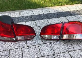 Lampa tył lewa Golf 6 VI, hatchback, oryginalna
