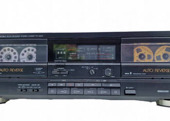 Magnetofon Studio-Standard By Fisher CR-W915 Stereo Cassette Deck