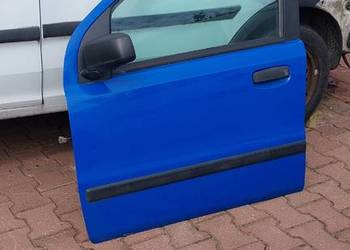 Drzwi lewy przód Fiat Panda II kompletne Drzwi lewy przód Fiat Panda II kompletne