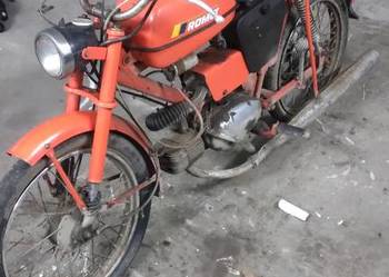 Romet ogar 200 komar wsk wfm shl