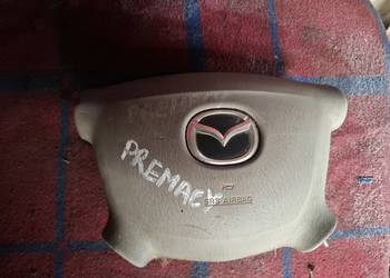 MAZDA PREMACY poduszka kierowcy airbag