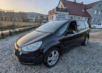 Ford S-Max 7 OSOBOWY, Navi I (2006-2015)