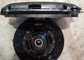 Sprzęgło Corsa D 1.3cdti oryginalne Łuk
