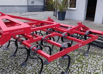 Kultywator do głębokiej uprawy ząb 70x12 uprawowy 2,5m - 6m