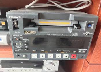 Magnetowid MniDV Panasonic AJ-D230P DVCPRO