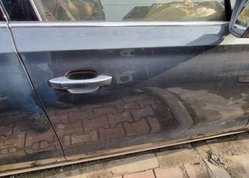 DRZWI PRAWE PRZÓD AUDI A8 L D4 LIFT