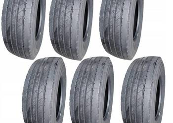 385/55 R22,5 GOLDEN CROWN AZ170 Nowa opona naczepa 6 Sztuk Dostawa GRATIS!