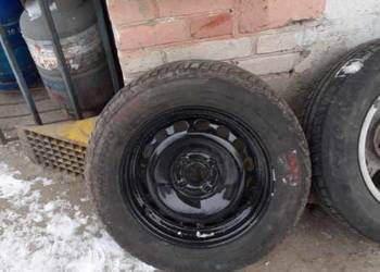 felga koło195/65/15 Audi 80 b4