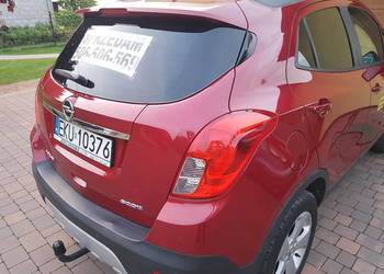 Sprzedam samochód osobowy marki Opel Mokka