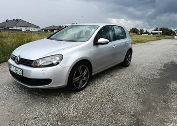 Volkswagen Golf VI 1.4 TSI 160 KM | 2009 | 143 000 km | Po dużym serwisie!