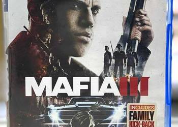 Ps4 Mafia 3