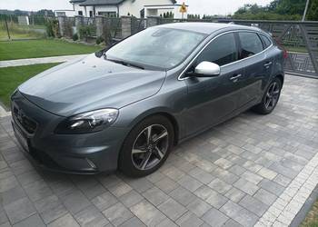 Volvo V40 bogato wyposażone