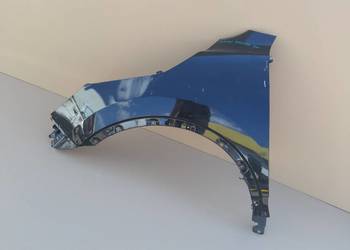 NISSAN QASHQAI J11 BŁOTNIK LEWY PRZÓD