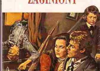 (4866) ZAGINIONY - OPOWIEŚCI MAGRIT SANDEMO