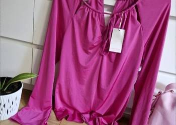 Bluzka Monsoon Nowa różowa