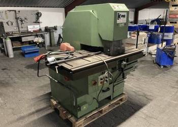 Wykrawarka prasa do blachy 20 ton Boschert KST20.450