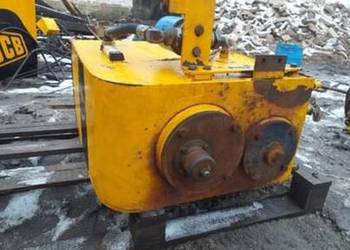 Zbiornik oleju hydraulicznego JCB
