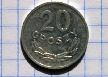 20 GROSZY 1978 ROK - POLSKA