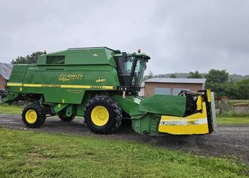 John Deere 2266Extra z Niemiec!