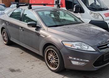 FORD MONDEO MK4- Wszystkie części