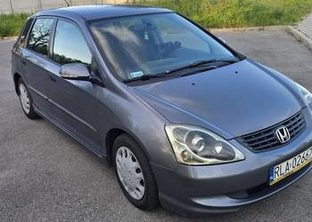 Honda Civic VII 1.7 CTDi 2004
