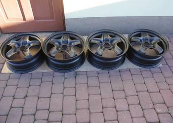 Stalowe strukturalne  7Jx17 cali 5x120x67,1 ET41 Opel Insignia A Kołpaki