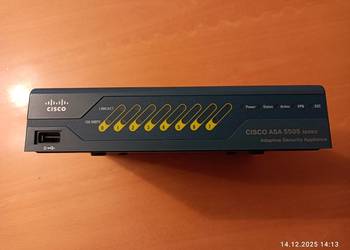 Router/Firewall Cisco ASA 5505