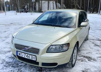 Volvo v50-2004 2.4 140km benzyna