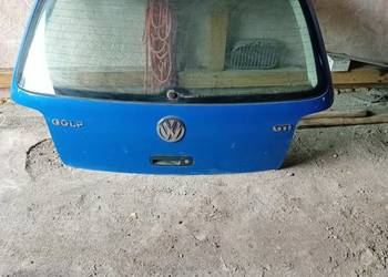 Sprzedam klapę golf 4 5d