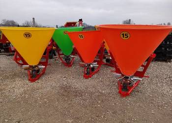 Rozsiewacz do nawozu lejek 200l/300l/400l/500l