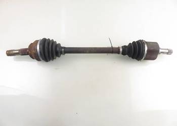 PÓŁOŚ LEWA PRZEDNIA CITROEN JUMPER II 2.2 HDi 120 35/42 FREZ