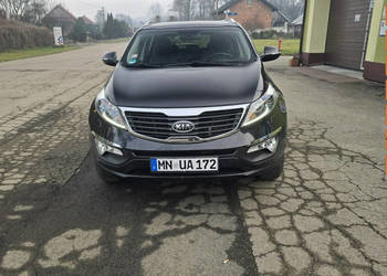 Kia Sportage III (2010-2015)