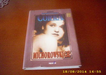 Córka Michorowskich   -  Anna Rohóczanka
