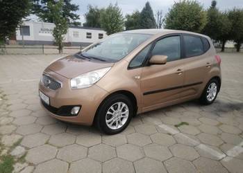 KIA VENGA 1.4 BENZYNA 2010