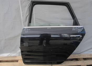 AUDI A6 C6 07r drzwi lewe tył kompletne