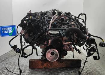 Silnik BMW X6M G06 F96 2019 - 4.4 L 441 kW S63B44B S63M