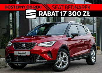 Seat Arona FR 1.0 TSI 115 KM
