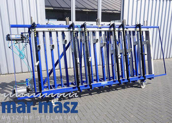 Prasa pneumatyczna – trapezowa TECH-FA