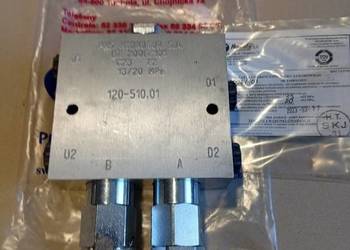 Zawór hydrauliczny ZP-3 Prasa Sipma