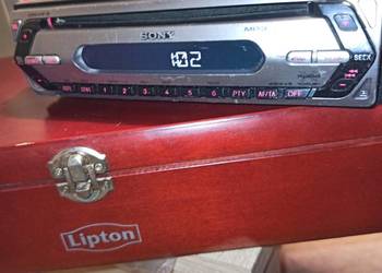 Radio sony CD MP3 sprawne