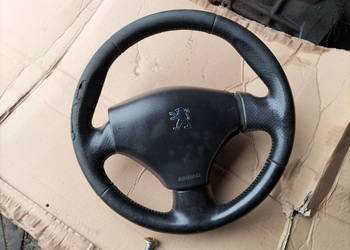 KIEROWNICA PEUGEOT 206