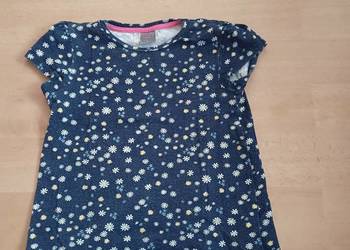 Bluzka bluzeczka T-shirt koszulka Little Kids - kwiatki