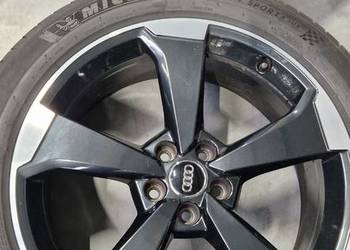 Koła AUDI Q5 255/45R20 MICHELIN dot. 2024 - komplet 4 sztuki